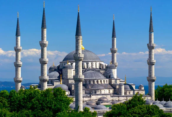 وقت صلاة العيد في اسطنبول