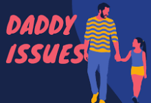 دادي إيشوز Daddy Issues